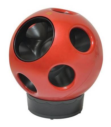 (image for) KDK UG25A Ball Fan (Air circulating device)