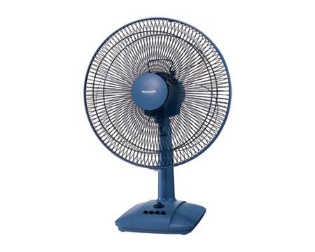 (image for) Panasonic F-301SH 12" Table Fan with Timer