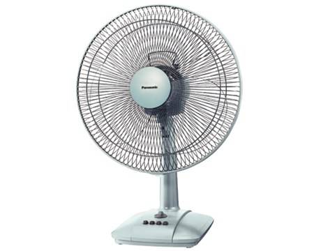 (image for) Panasonic F-351SH 14" Table Fan with Timer