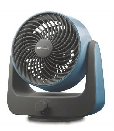 (image for) Turbo Italy TDF-H06G 6" Electric Table Fan