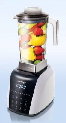 (image for) German Pool PRO-15 Professional High-Speed Food Processor