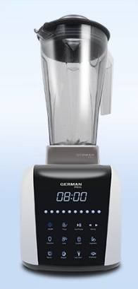 (image for) German Pool PRO-15 Professional High-Speed Food Processor