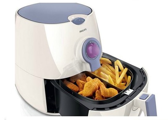 (image for) Philips HD9220 0.8kg Air Fryer