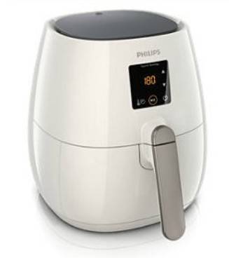 (image for) Philips HD9230/51 0.8kg Air Fryer