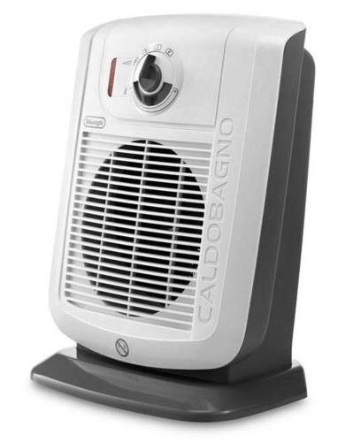 (image for) DeLonghi HBC3030 2000W Bathroom Fan Heater