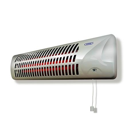 (image for) German Pool YW-18B Bathroom Heater (Wall-Mount)