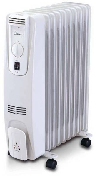 (image for) Midea NY20EA-9L 2000W Oil Radiant Heater
