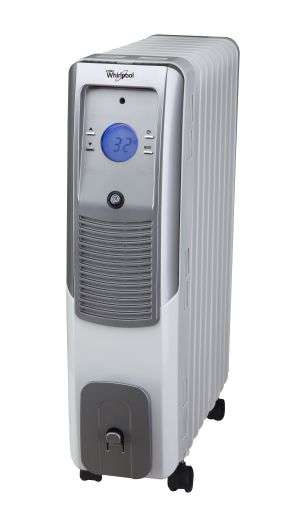 (image for) Whirlpool RT109 2000W Turbo Oil Radiant Heater