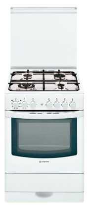 (image for) ARISTON CX65S-P1(W)B Gas Cooker with Electric Oven
