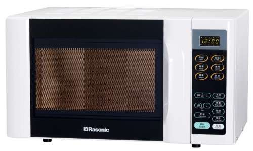 (image for) Rasonic RM-G17TG 17-Litre Touch Grill Microwave Oven