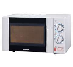(image for) Rasonic RM-G17KG 17-Litre Microwave Oven