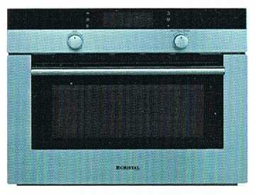 (image for) CRISTAL G34L-900SCGI 34-litre Built-in Microwave/Convection Oven