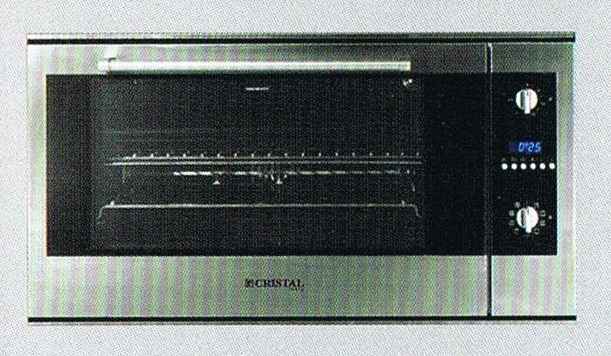 (image for) CRISTAL MOVIE 75-litre Built-in Oven