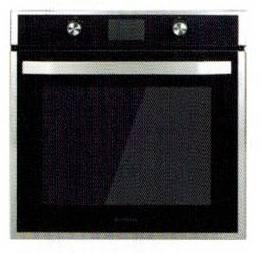 (image for) CRISTAL SMART 78-litre Built-in Oven (Made in Europe)