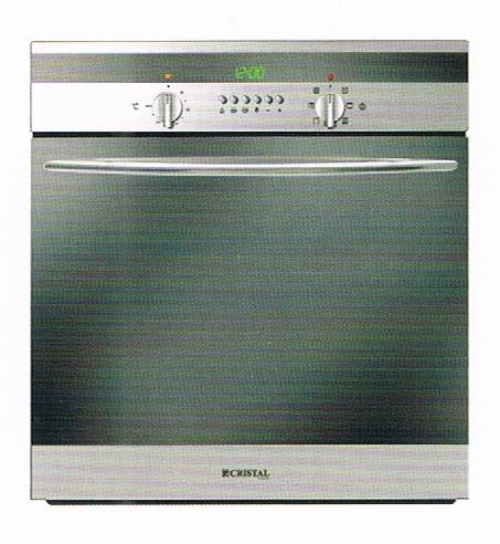 (image for) CRISTAL SYNTHESIS 58-litre Built-in Oven (Made in Italy)