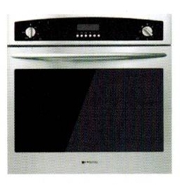(image for) CRISTAL WAVE 58-litre Built-in Oven (Made in Italy) - Click Image to Close