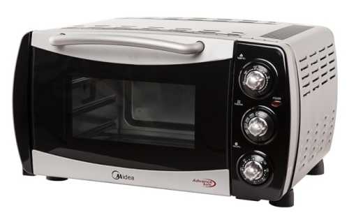 (image for) Midea MG25EGD 25-litre Electric Oven