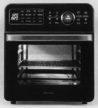 (image for) Rasonic RAF-A145/B 14.5-Litre Electric Oven