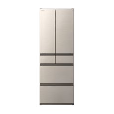 (image for) Hitachi R-HSF53NH 520-Litre 6-Door Refrigerator