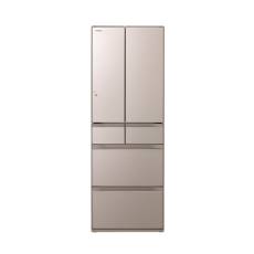 (image for) Hitachi R-HW540RH 540-Litre 6-Door Refrigerator