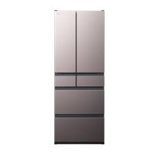 (image for) Hitachi R-KW570RH 436-Litre 6-Door Refrigerator