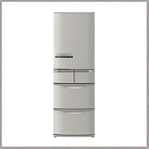 (image for) Hitachi R-S42EMH 415-Litre 5-Door Refrigerator