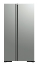 (image for) Hitachi R-S700PH0 595-Litre Side-by-Side Refrigerator
