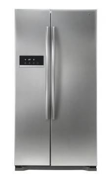 (image for) LG GC-B207GLQN 525-Litre Side-by-Side Inverter Refrigerator