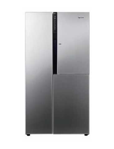 (image for) LG GC-M237JSQN 617-Litre Side-by-Side Inverter Refrigerator
