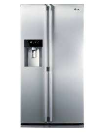 (image for) LG GR-L207BSKV 494-Litre Side-by-Side Inverter Refrigerator
