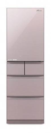 (image for) Mitsubishi MR-B46Z 455-Litre 5-Door Refrigerator