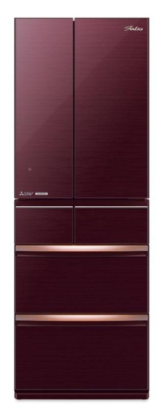 (image for) Mitsubishi MR-WX52D 547L 6-door Refrigerator