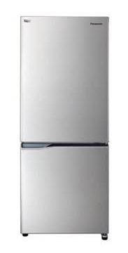 (image for) Panasonic NR-BV280Q 286L ECONAVI 2-door Refrigerator (Silver)