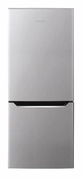 (image for) Philco PHK15BM 140-Litre 2-Door Refrigerator (Bottom Freezer)
