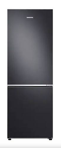 (image for) Samsung RB30N4050B1/SH 290-Litre 2-Door Refrigerator (Black / Bottom Freezer)