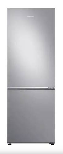 (image for) Samsung RB30N4050S8/SH 290-Litre 2-Door Refrigerator (Silver / Bottom Freezer)