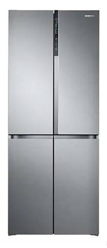 (image for) Samsung RF50M5920S8/SH 486L 4-Door Refrigerator