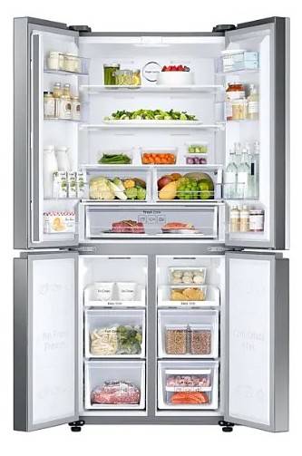 (image for) Samsung RF50M5920S8/SH 486L 4-Door Refrigerator
