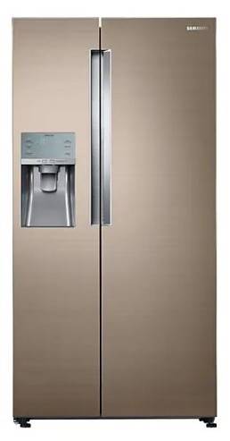 (image for) Samsung RS58K66677P/SH 574L Side-by-Side Refrigerator with Water Dispenser