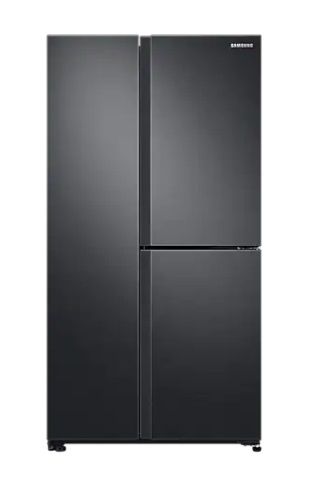 (image for) Samsung RS63R5597B4/SH 670L SpaceMax Side by Side Refrigerator