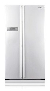 (image for) Samsung RSH-1NTPE 554-Litre Side by Side Refrigerator