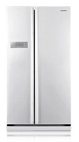 (image for) Samsung RSH-1NTSW 554-Litre Side by Side Refrigerator