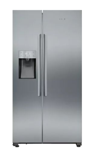 (image for) Siemens KA93DVIFPG 600L Side-by-Side Refrigerator