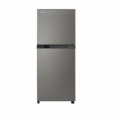 (image for) Toshiba GR-A26HSZ 192L 2-Door Refrigerator with Inverter Compressor