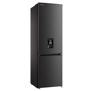 (image for) Toshiba GR-RB359WE-PMA(06) 268L 2-Doors Inverter Compressor Bottom Freezer Refrigerator (Right-hinge Door)