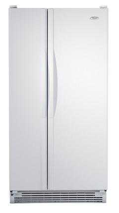 (image for) Whirlpool 6ED2FHK 583-Litre Side by Side Door Refrigerator