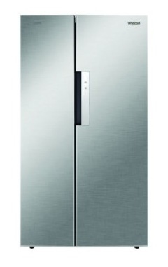 (image for) Whirlpool WF2X620NTI 569L Side-by-Side Refrigerator