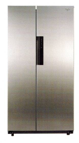 (image for) Whirlpool WSX6220HTI 570-Litre Side by Side Door Refrigerator