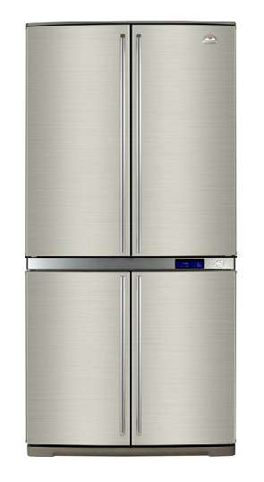 (image for) White-Westinghouse HQE6307SAB 605Litre Side-By-Side Refrigerator