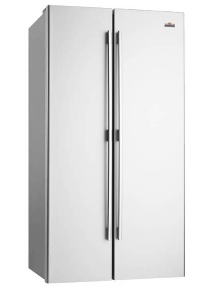 (image for) White-Westinghouse HSE6100SFXB 555-L Side-By-Side Refrigerator